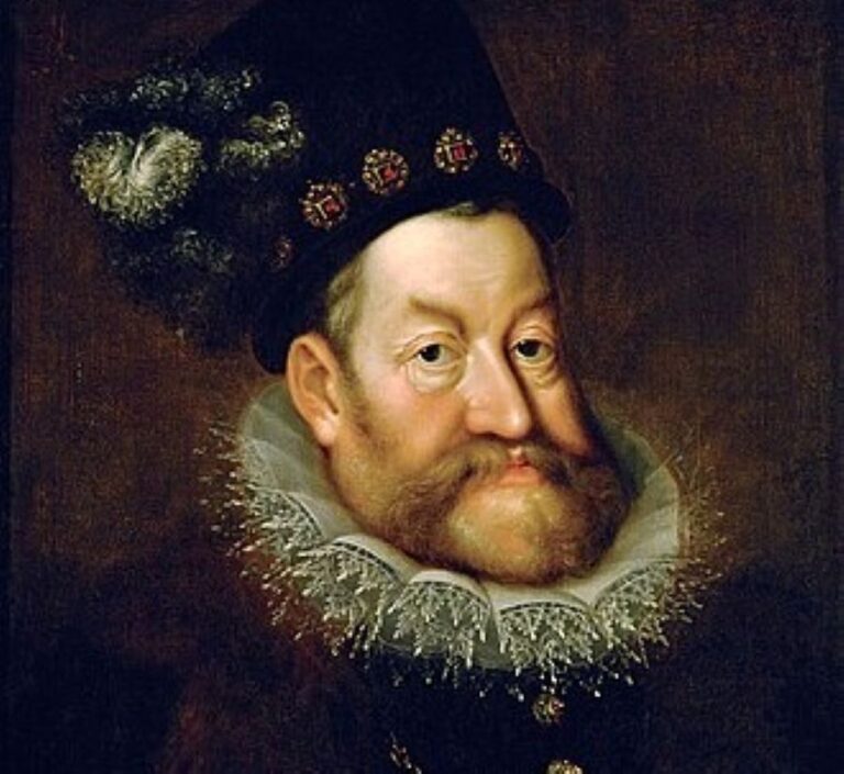 Rudolf II. Habsburský česky zrovna moc neválel. Foto: Hans von Aachen (1552–1615)/Creative Commons/Public Domain