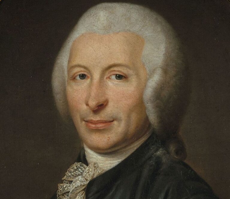 Joseph-Ignace Guillotin chce humánní popravy. Foto: Neznámý autor/Creative Commons/Public Domain