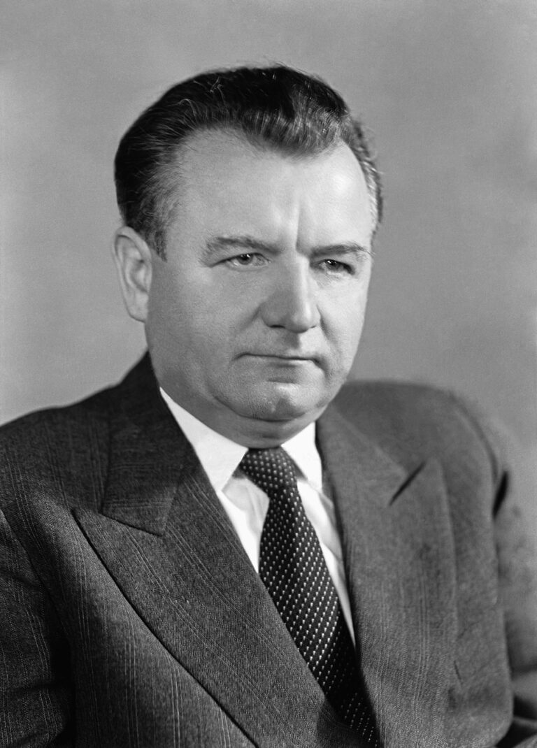 Rozpad rodiny má vlastně na svědomí někdejší přítel Klement Gottwald.