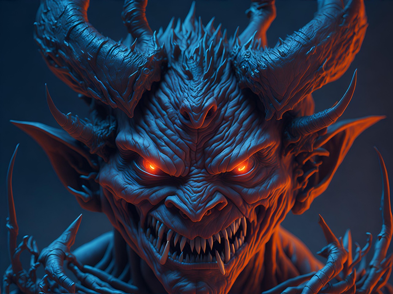 Tři hodiny ráno: Kdy se Ďábel vysmívá Boží Trojici?