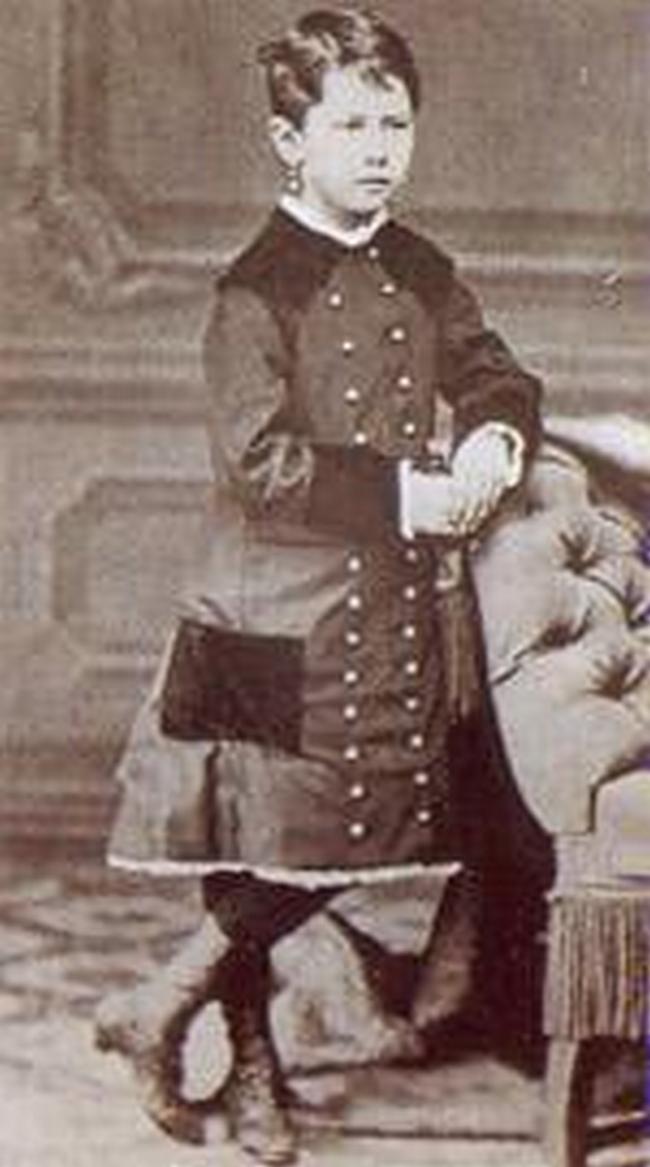 Jako první spatří býka Sautuolova dcera Maria.