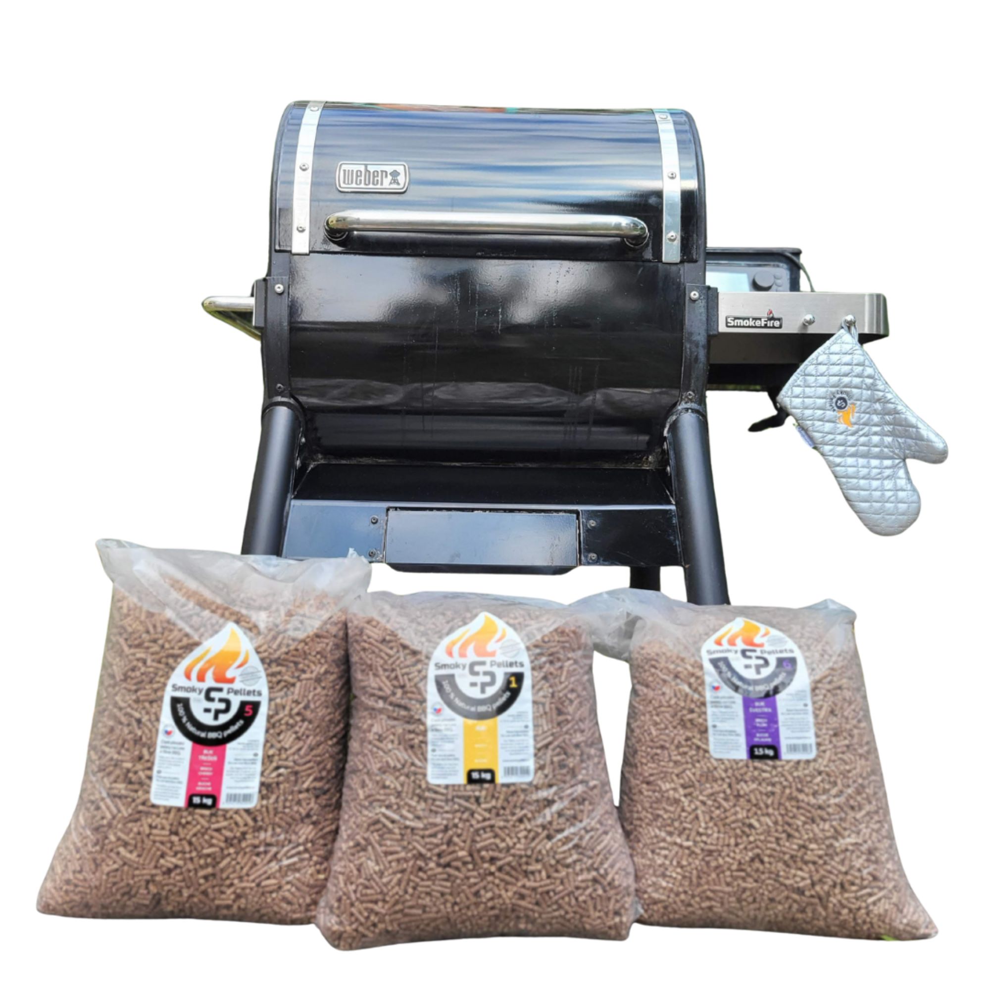 Když chcete zdravější grilování, ale nechcete se vzdát chuti