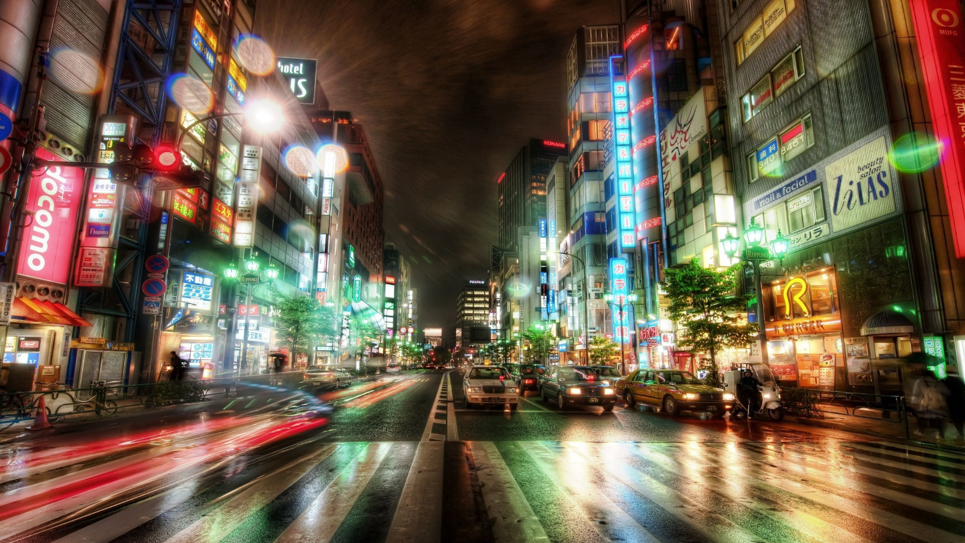 Konec tmy: Světelný smog útočí!