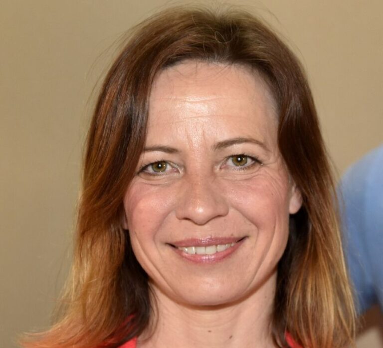 Michaela Klevisová dokáže mistrně popsat i psychologii svých postav. Foto: Jindřich Nosek (NoJin)/Creative Commons/CC BY-SA 4.0