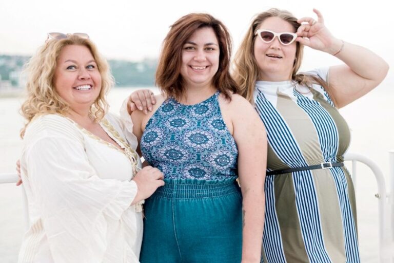 Mít nějaká kila navíc ještě neznamená, že by se vám měl zhroutit svět. Foto: Freepik