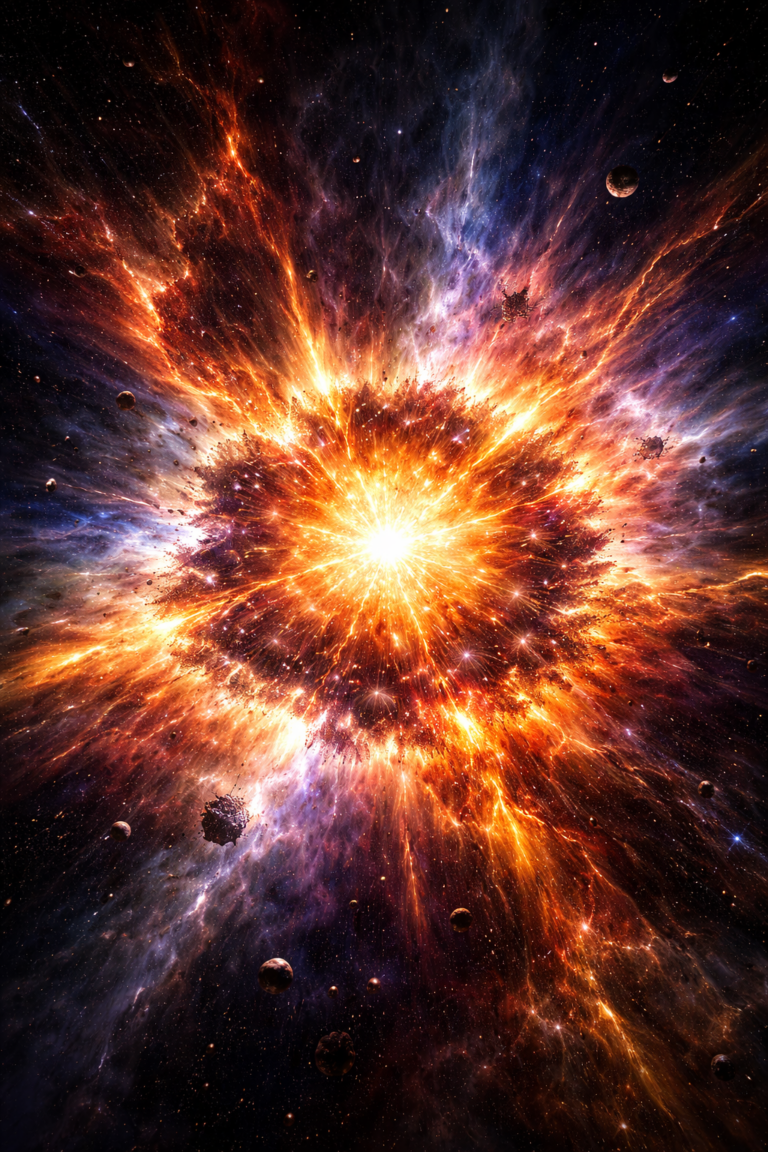 Podívaná, od které chceme být co nejdále.