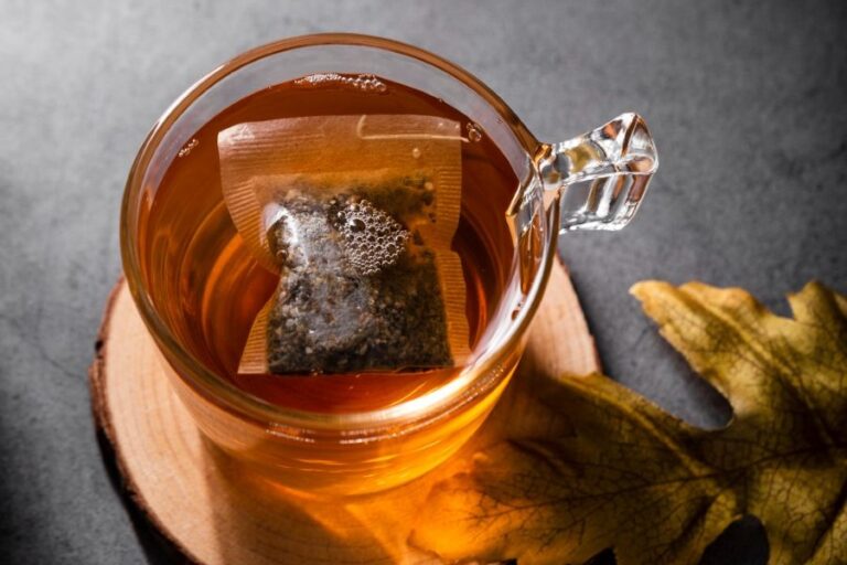 Čajový sáček úplně změnil kulturu pití čaje. Foto: Freepik