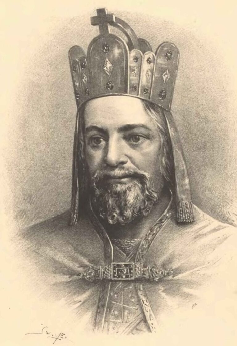 Karel IV. na hradě na hradě shromažďoval také ostatky svatých. Foto: Jan Vilímek (1860-1938)/ Creative Commons/Public Domain