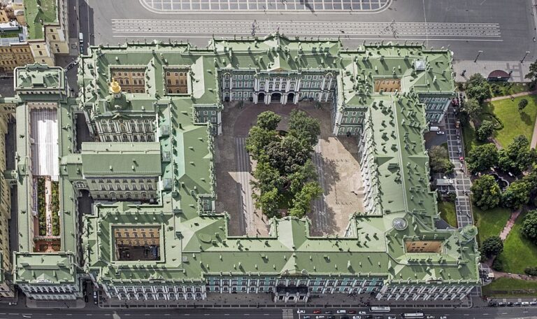 Komplex patří z hlediska rozlohy mezi největší v celém Rusku.