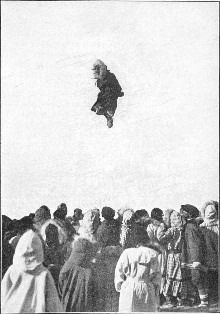 Hoplá! Takhle skáčou v roce 1921.