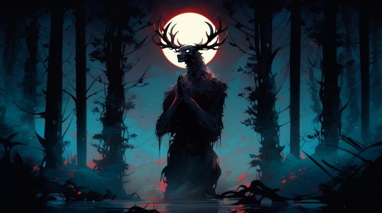 Zdá se, že původ legendy jsme již odhalili...