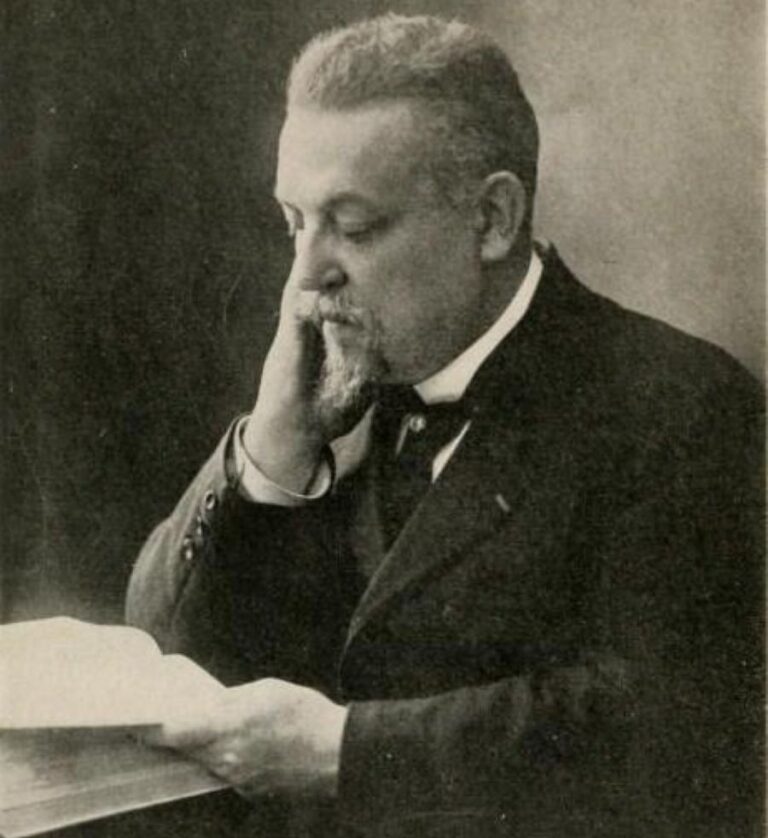 Termín déjà vu jako první použije Émile Boirac už v roce 1876. Foto: Neznámý autor/Creative Commons/Public Domain