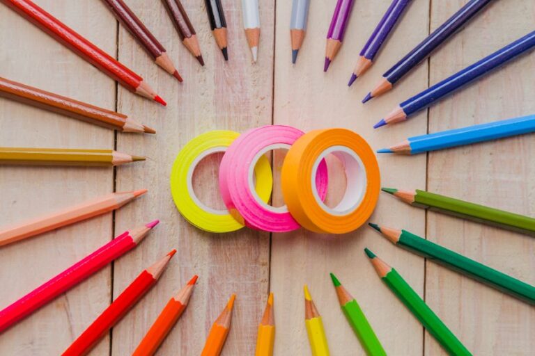 Barva není vlastnost, ale vjem, který vzniká v mozku. Foto: Freepik