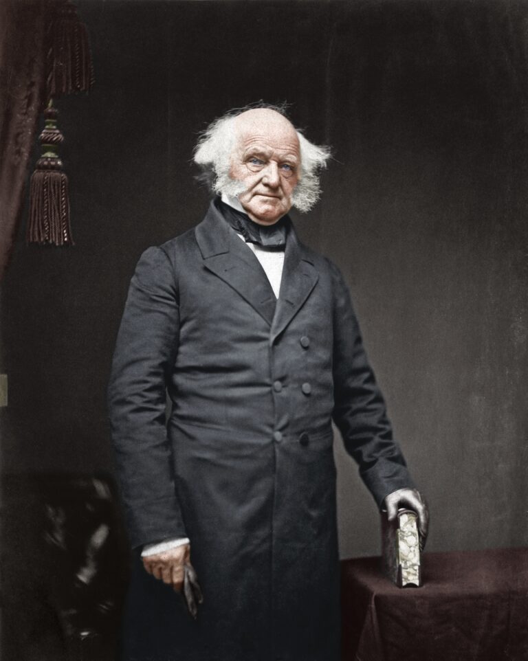 Přezdívku OK má při volbách v roce 1840 prezidentský kandidát Martin Van Buren.