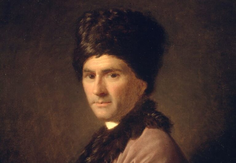 Stopa po výroku vede k Jeanu-Jacquesi Rousseauovi. Foto: Allan Ramsay (1713–1784)/Creative Commons/Public Domain