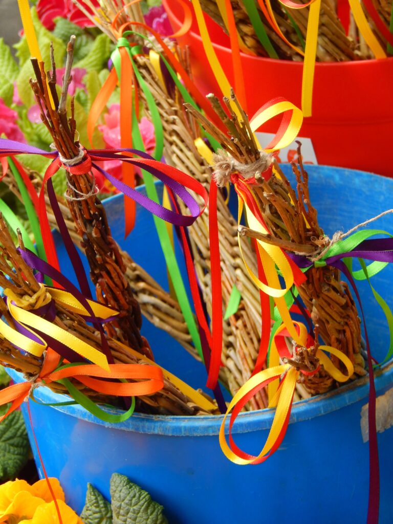 Jak souvisí s křesťanstvím?