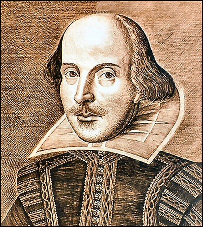Shakespeare chodí do školy jen do 13 let. Rodina na ni nemá peníze.