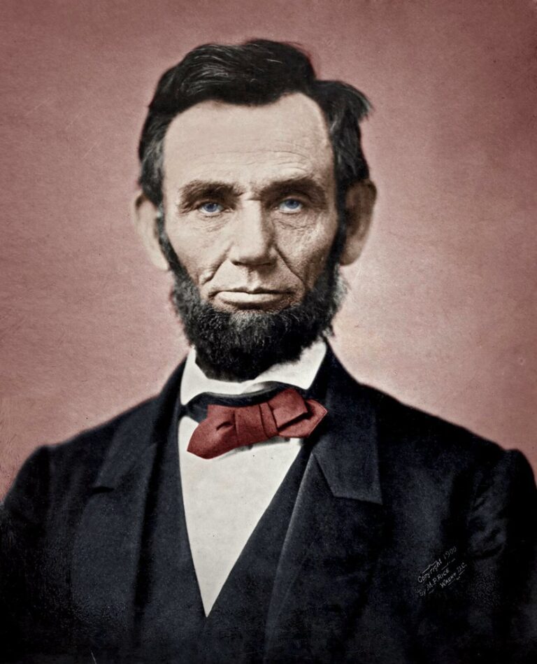 Stát se advokátem bez vzdělání není za dob Lincolna zas takovou raritou.