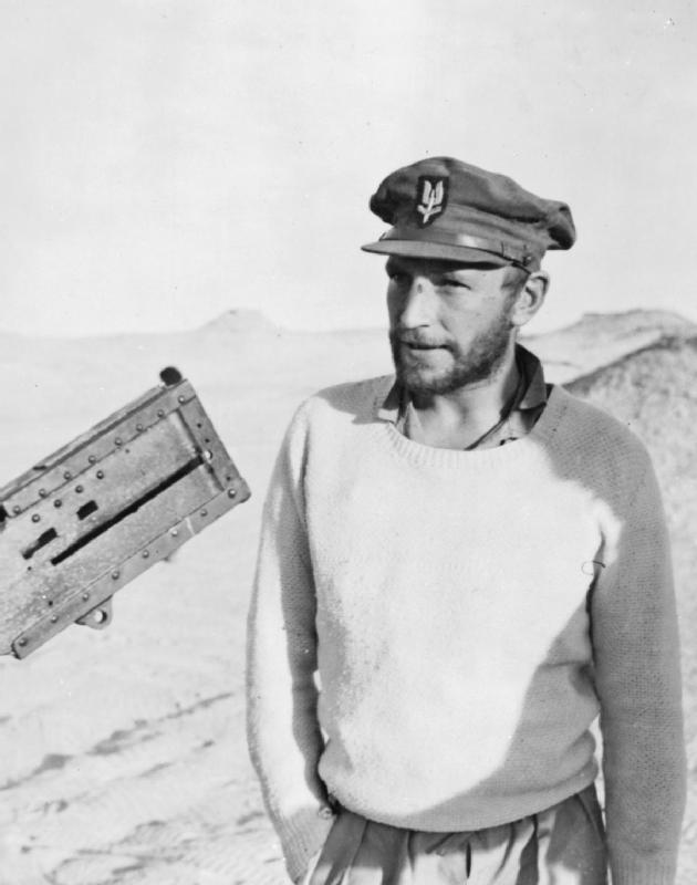 Ir Paddy Mayne je problémový důstojník – ale taky zatraceně efektivní. Pravý materiál pro Special Air Service.