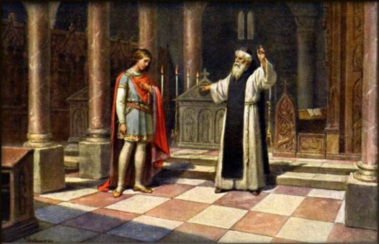 Václav III. rozhodně nebyl nezodpovědný floutek, jak ho líčí staré kroniky. Foto: Josef Mathauser (1846–1917)/Creative Commons/Public Domain