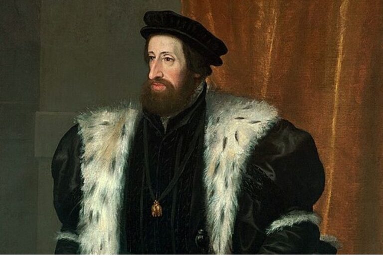 Ferdinand I. Habsburský rád tráví svůj volný čas na lovu a ze svého rodu rozhodně není jediný. Foto: Hans Bocksberger the Elder/Creative Commons/Public Domain