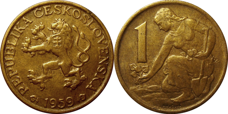 Bedřiška poslouží jako vzor pro rytinu na československou korunu. Jako symbol tichého vzdoru!