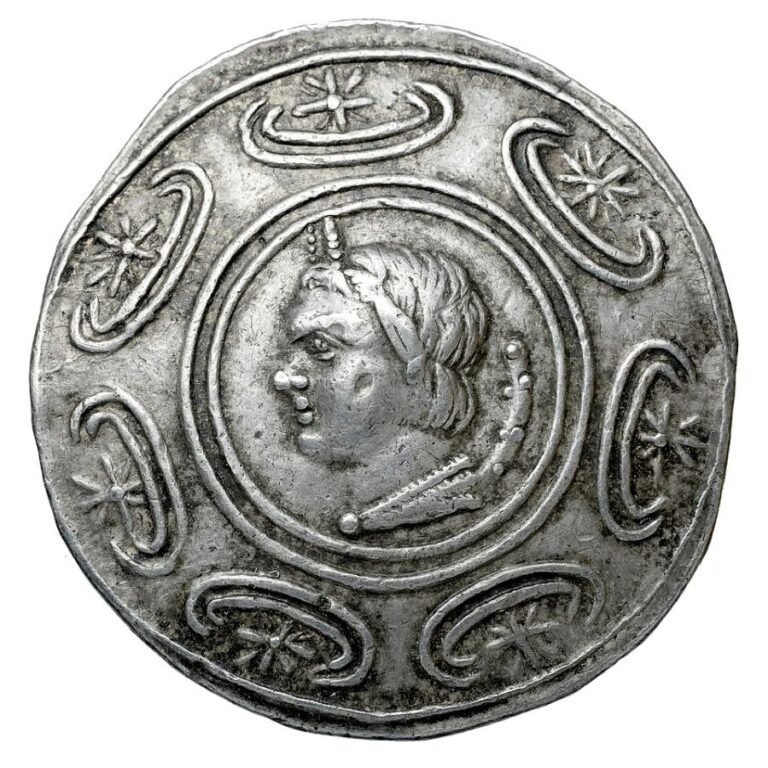 Makedonský král Antigonas Gonatas II. se z nešťastné porážky poučí. Foto: Bibliothèque nationale de France, Antigone II (0319-0239 av. J.-C. ; roi de Macédoine)/Creative Commons/Public Domain