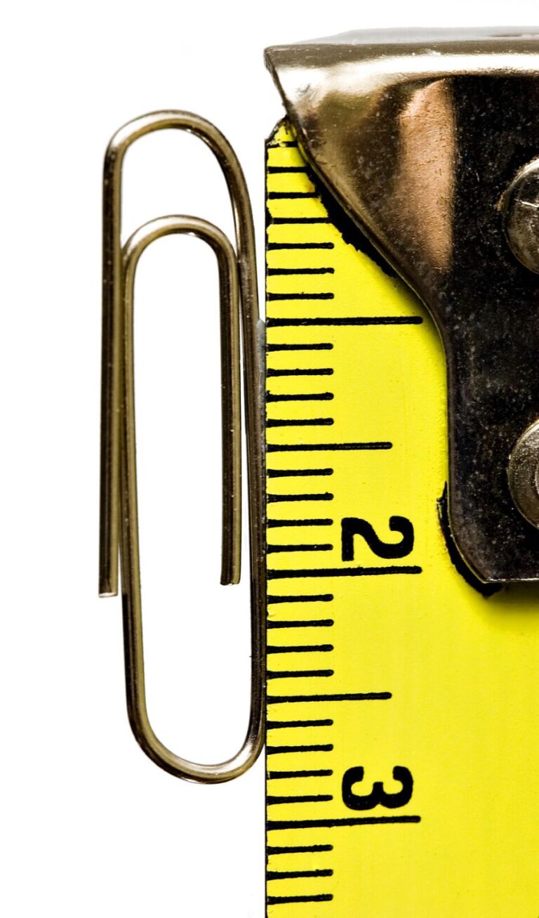 Malá drobnost, která je ale v kanceláři nesmírně důležitá. Foto: Gregory F. Maxwell <gmaxwell@gmail.com> PGP:0xB0413BFA/Creative Commons/GFDL 1.2