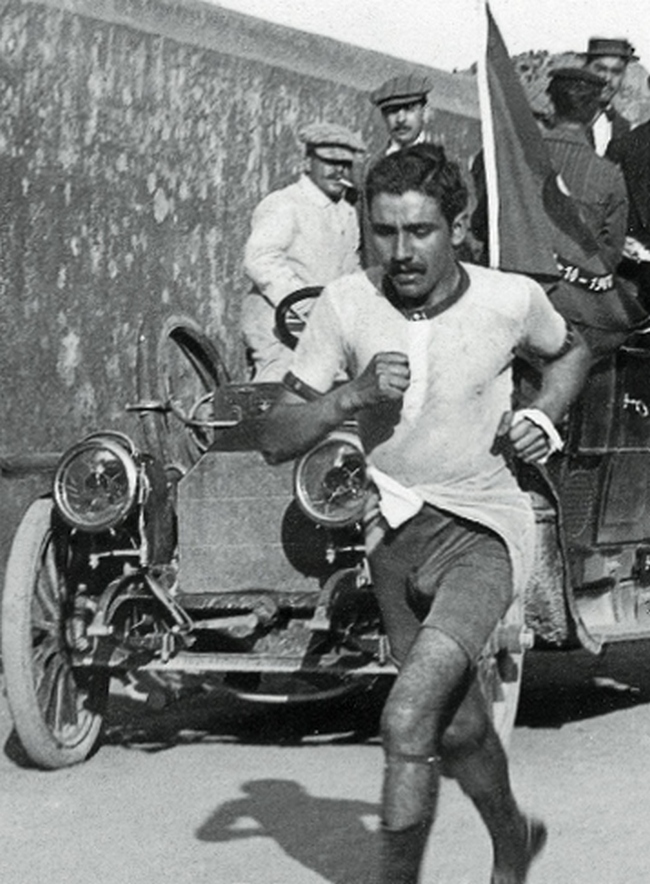 Francisco Lázaro před závodem řekl: Buď vyhraju, nebo zemřu.