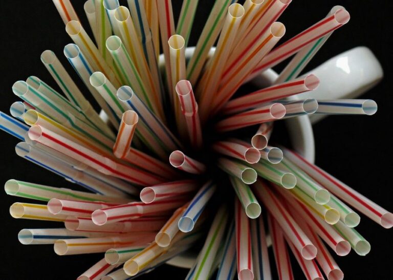 Papír nahradil jako materiál plast. Teď se ale od něj opět odvracíme. Foto: Pixabay