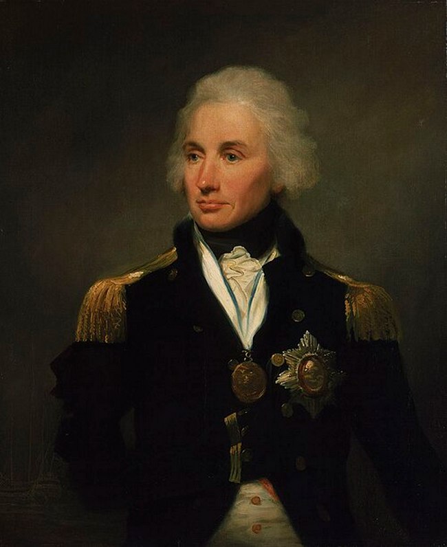 Na lodi HMS Victory našel svou smrt admirál Horatio Nelson.