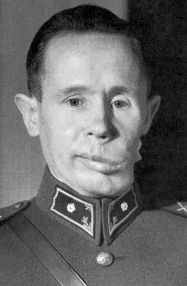 Zranění obličeje jej skoro zabije, ale naštěstí jen skoro. Při pobytu v nemocnici ale válka skončí.