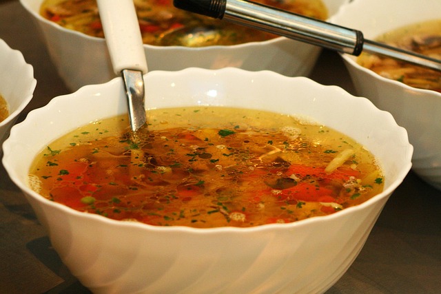První moderní restaurace byla zaměřená na vývary – a ty jsou populární dodnes.