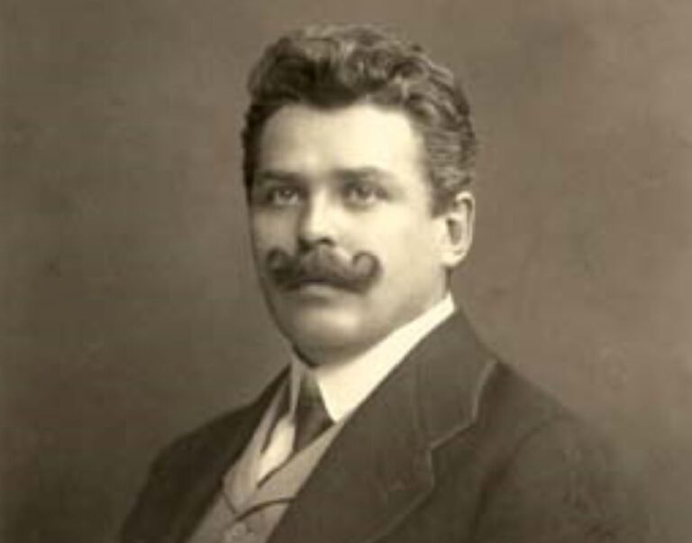 Za objevem čtyř krevních skupin, jak je známe dnes, stojí český lékař Jan Janský. Foto: Source: https://www.vlast.ic.cz/vynalezy.htm archive copy at the Wayback Machine/Creative Commons/Public Domain