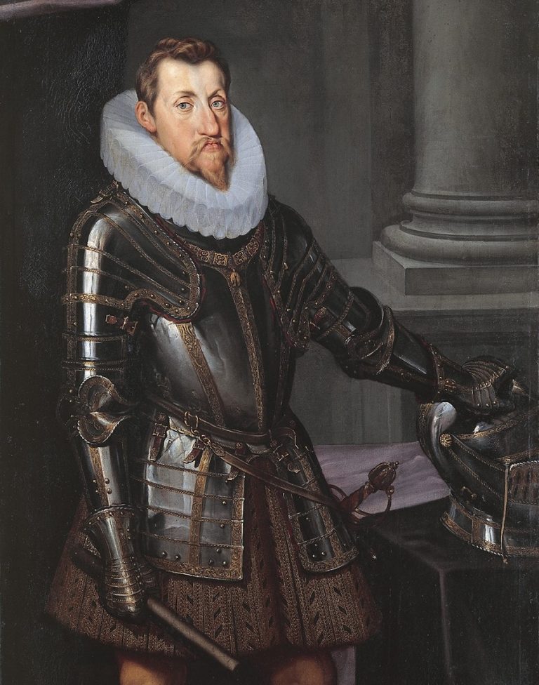 Císař Ferdinand II. prožívá krušnou noc, než podepíše rozsudky smrti.