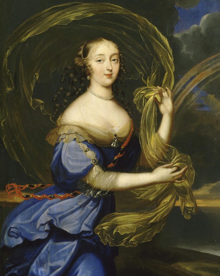 Madame de Montespan se s faktem, že král má novou milenku, vyrovnávala jen těžko.
