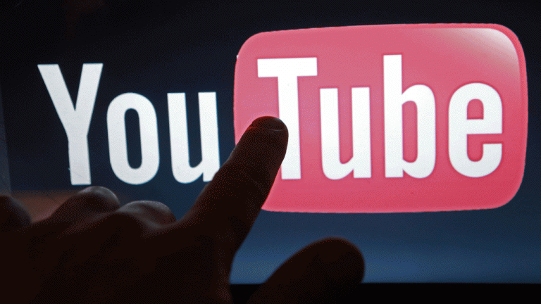 YouTube je největší internetový server pro sdílení videosouborů.