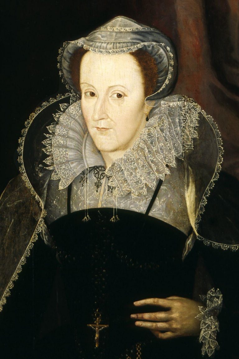 V jednání byla dokonce jeho svatba se skotskou královnou Marií Stuartovnou.