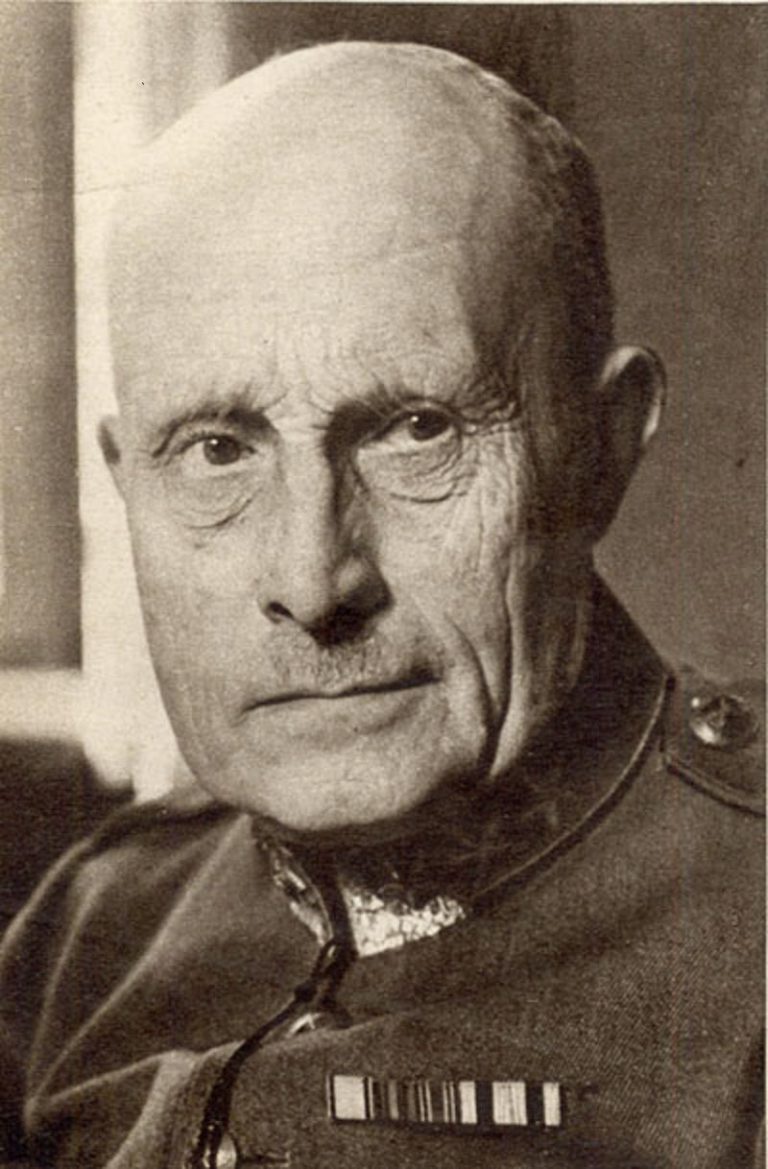 Švédský generál Olof Thoernell spíše sympatizuje s Němci.