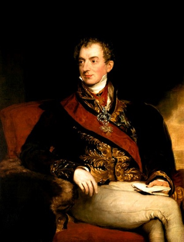 Kancléř Metternich má po Neippergově smrti v záloze dalšího nápadníka.