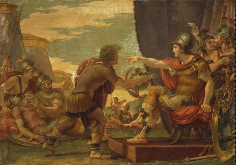 Makedonský král Alexandr Veliký svými taženími otevře koření cesty do Evropy.