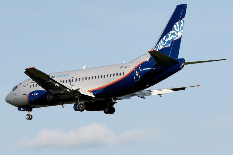 Boeing Aeroflotu už do cíle nedoletí...