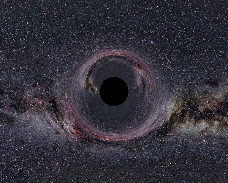 Náš zánik v černé díře se nezdá moc pravděpodobný, přesto jej několik vědců prorokuje.