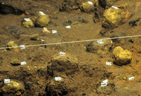 Foto: Záhada mexické pyramidy: Proč skrývá v podzemí stovky zlatých koulí?