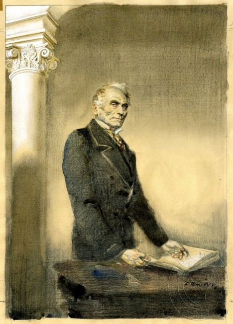 Riskoval Jan Evangelista Purkyně život kvůli vědeckým pokusům