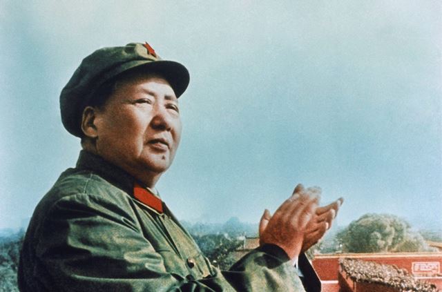 Mao Ce-tung byl jedním z největších diktátorům.