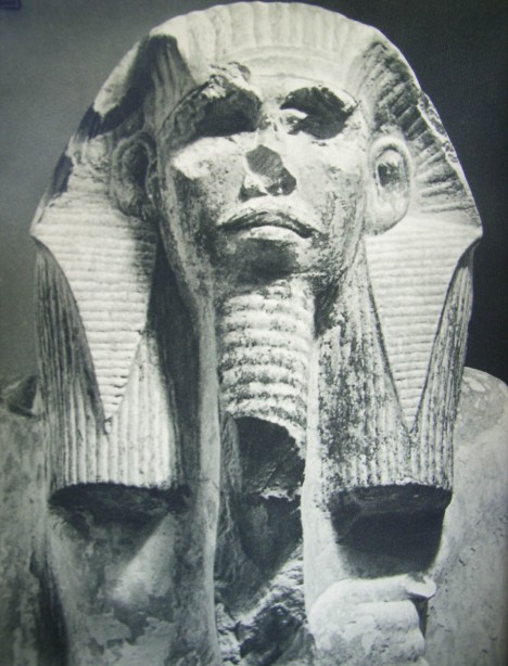 Panovník Džoser byl zakladatelem 3. dynastie staroegyptských faraonů.