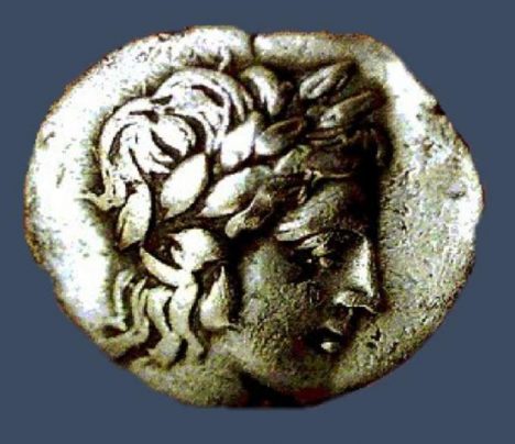 Starověké sídlo Heliké bylo kvetoucím městem, kde se i razily vlastní mince.