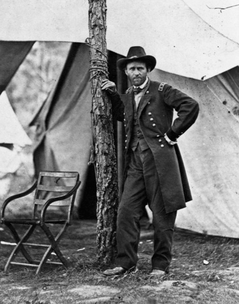 Ulysses Grant nemá dobrou pověst, jako vrchní velitel armády Severu se však osvědčí.