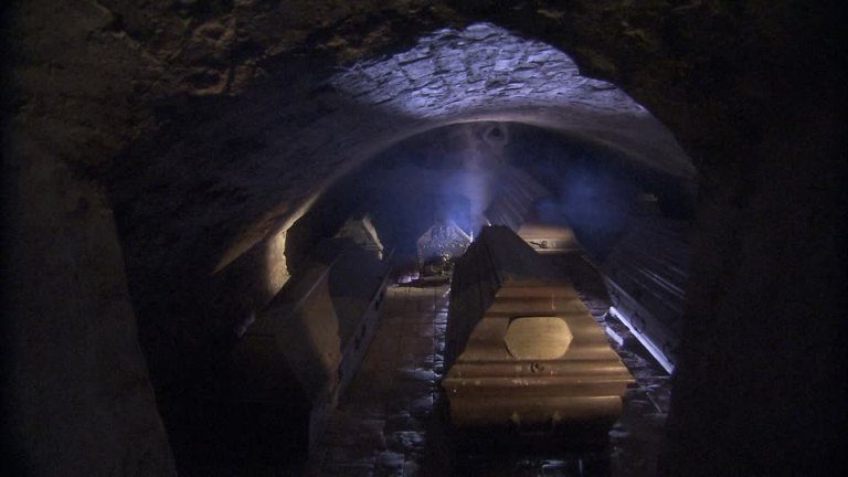 Skrývá se někdy v jihlavském podzemí ztracená hrobka?